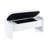 Graceful Hidden Storage Ottoman Bench For Versatile Home Use And Relaxation