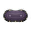 Table de poker pliante 102,36 po