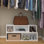 10 Pair Stackable Shoe Rack