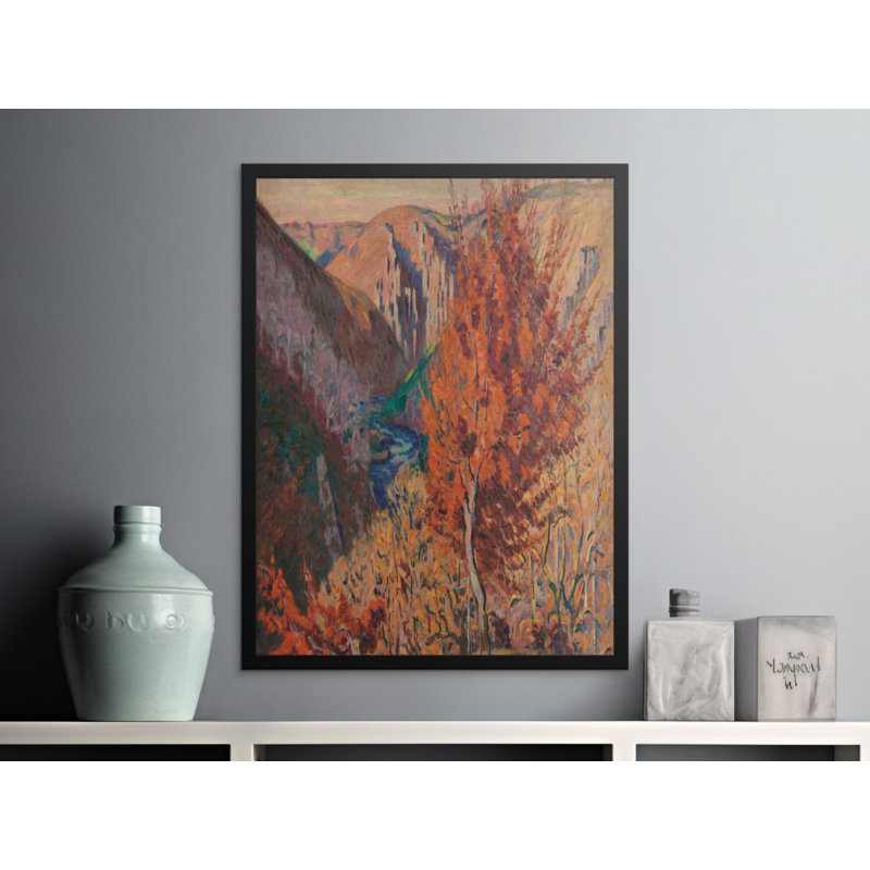 Strom Floater Frame Print, 20x30