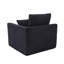 Causeuse (noire)-1567158857
