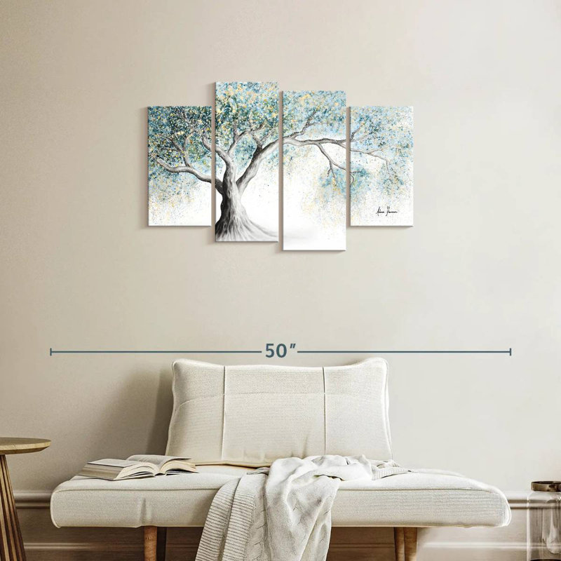 Arbre Harnek, H 22 po x l 36 po