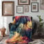 Couverture colorée 1 pièce-99153605