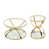 gold set of 2