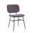 Aquasco 18.5'' H Velvet Upholstered Side Chair-252838432