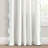 Yolonda Cotton Blend Semi Sheer Curtain Pair-1990705897-1978647235