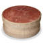 Brixby Outdoor Round Coffee Table-1021839574