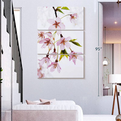 Harnek Dewy Japanese Cherry Blossoms