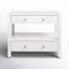 Table de chevet 2 tiroirs Omnie-80039216