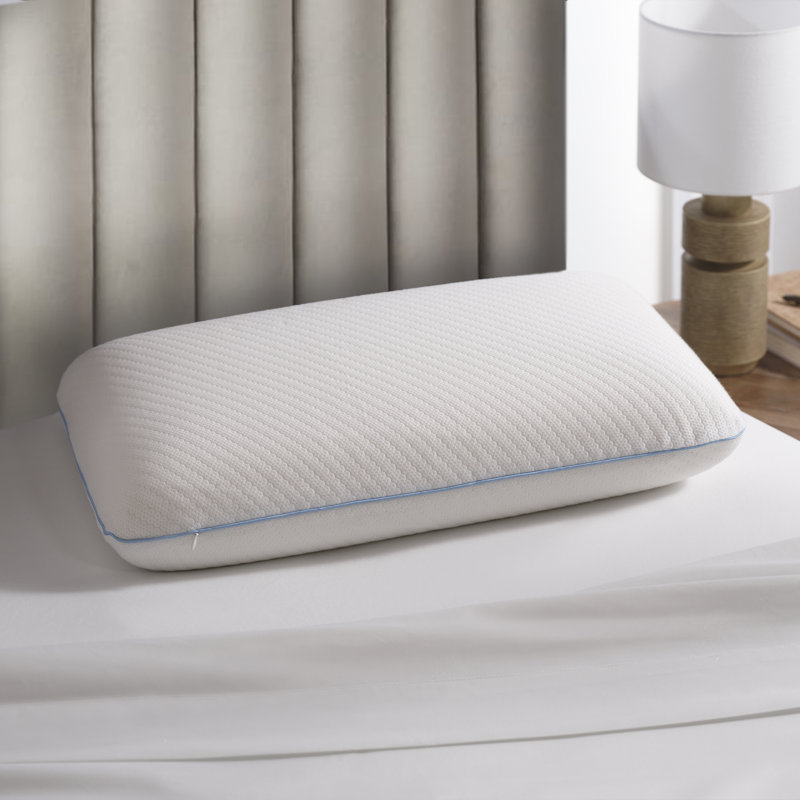 Laurens Memory Foam Medium Pillow