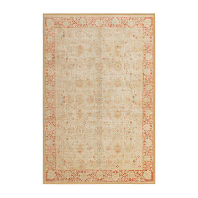 Tapis abstrait moderne 4193