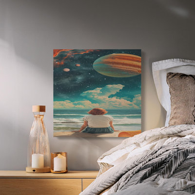 Petit Wrapped Canvas Print Set