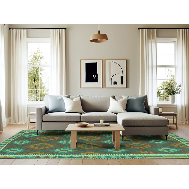 Southwestern Indoor Rug