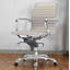 Chaise de bureau à dossier bas Palm-771205026