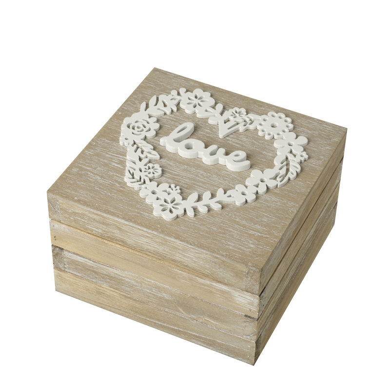 Kernberry Wooden Decorative Box