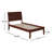 Lampley Solid Wood Platform Bed-1334603755