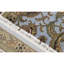 Trinity Wool Oriental Area Rug in Light Blue/Ivory/Brown-106953450