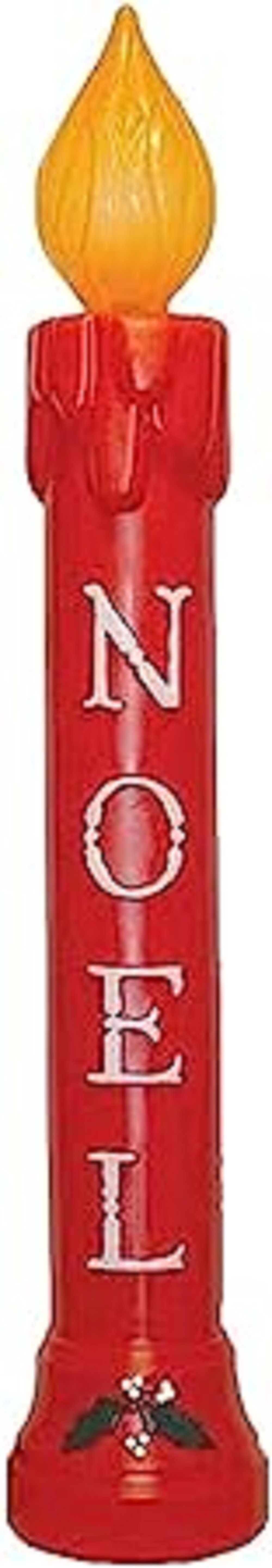 The Holiday Aisle® PMU Christmas Lightup Lawn Art/Figurine Pkg/1