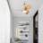 30 Inch Ceiling Fan Light 6 Speeds Timing With Remote Control