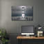 Art mural en métal Longshore Tides-992705810