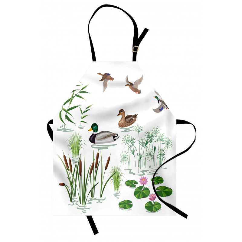 Bib Apron