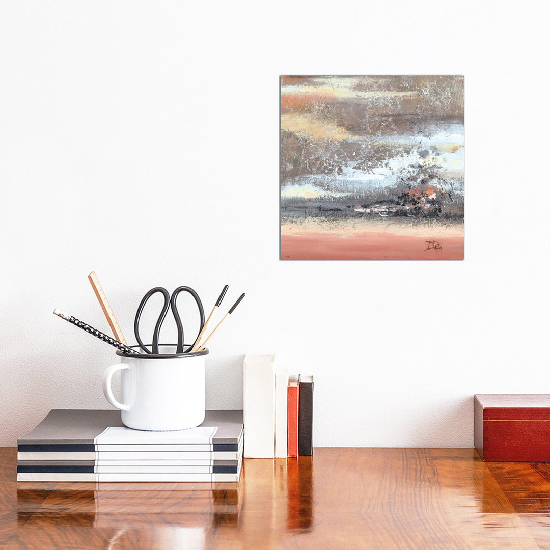 Unpredictable by Patricia Pinto - Wrapped Canvas Gallery-Wrapped Canvas Giclée