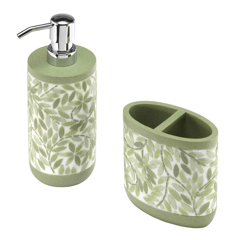Stratford Bath Bathroom Accessory Set