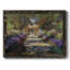 «Pathway in Monet's Garden at Giverny», reproduction d'art sur toile-1554481303-1554481297