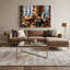 Art mural sur toile brun-887785213