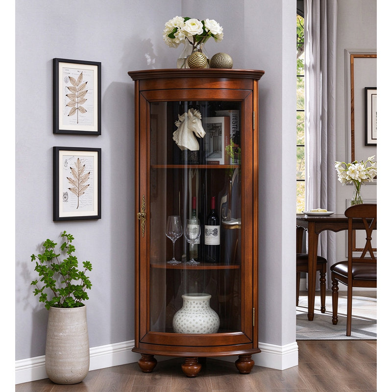 17.32 " L Bar Cabinet