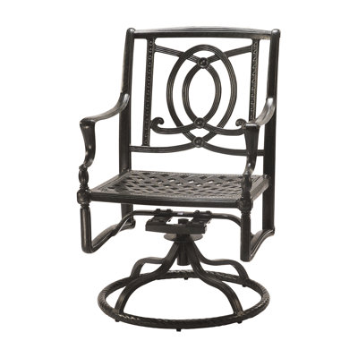 Bel Air Swivel Rocker