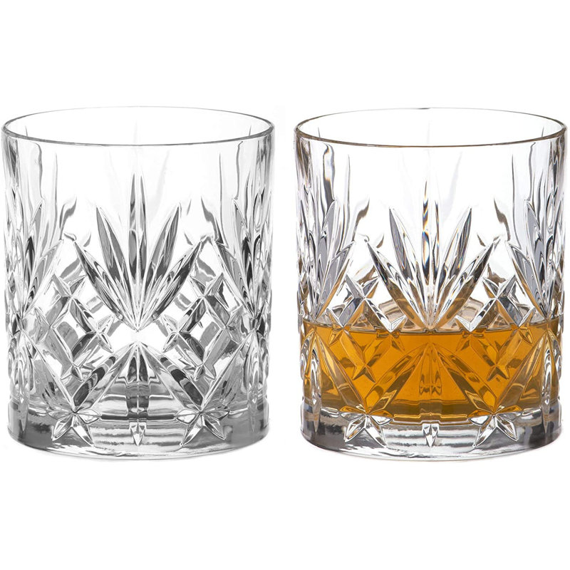 1ml Crystal Drinking Glass