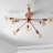 Schlesinger Semi Flush Mount