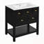 Ensemble de meuble-lavabo avec lavabo en céramique-72176033