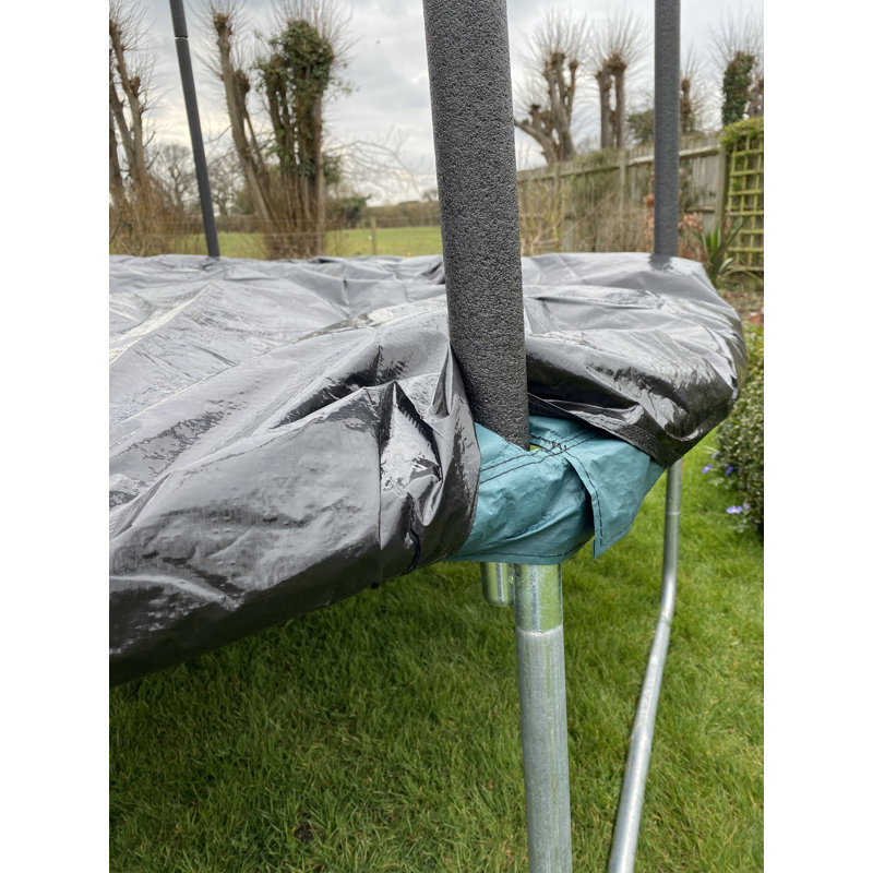 Freeport Park 2cm Polyethylene Plastic Weather Cover