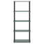 Bhuvan 145.8cm H x 59.94cm W Bookcase