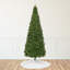 180' H Lighted Artificial Fir Christmas Tree