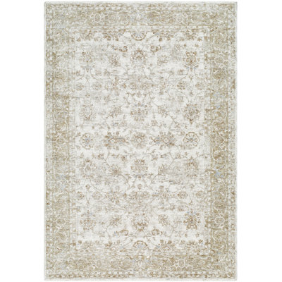 Langridge Machine Woven Area Rug