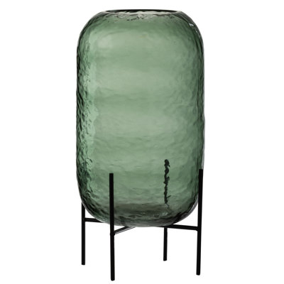 Zavala Glass Table Vase 1
