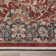 Asha Oriental Persian Flat-Weave Red Rug