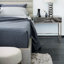 Linea 1 - Drawer Metal Nightstand