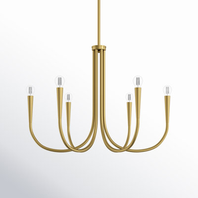 Catalena 6-Light Chandelier