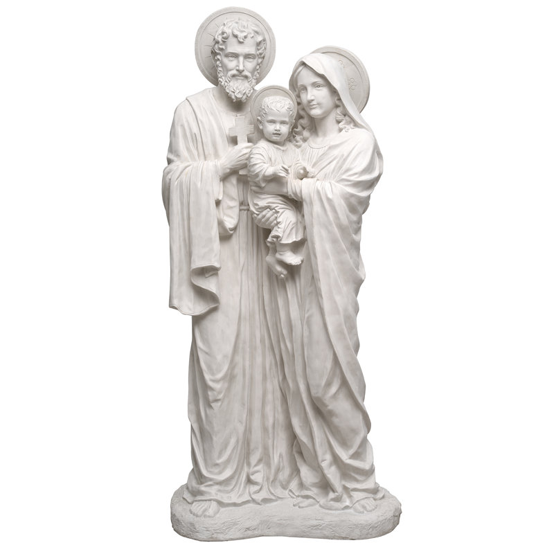 Statue de la Sainte Famille