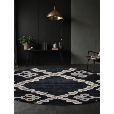 Tapis gris lavable à la machine