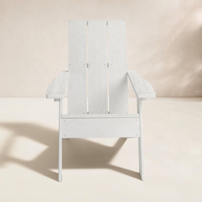 Byrnes Outdoor Adirondack Chair