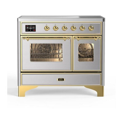 Majestic II 40" Freestanding Induction Range