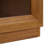 Jollie Glass Door Bookcase