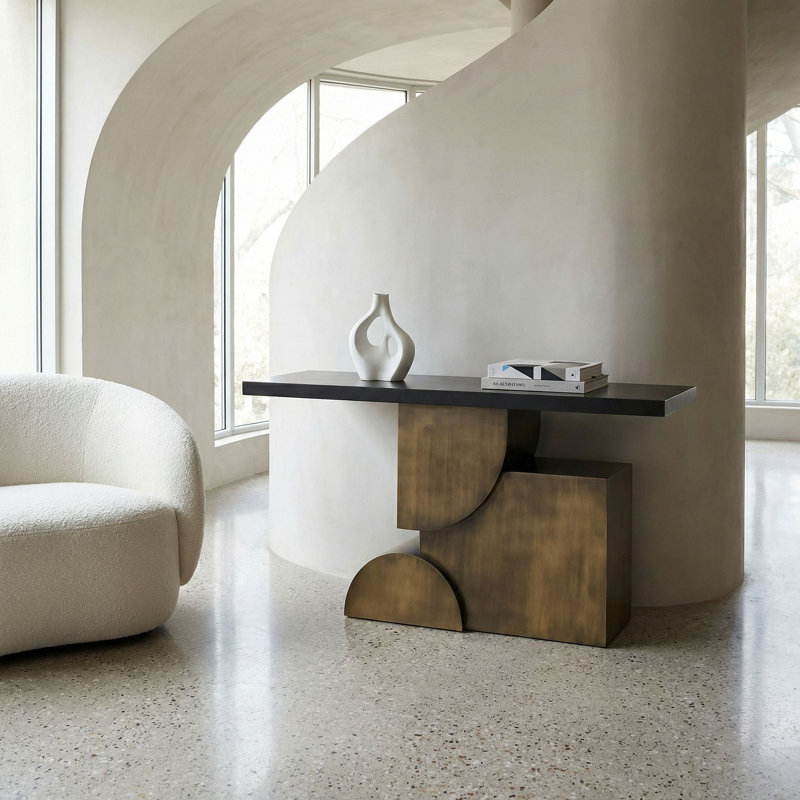 Couture 60'' W Console Table