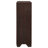 Brookes 5-drawer Bedroom Chest Dark Cocoa-93620377