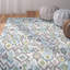 Ikat Area Rug in Stillwater Blue-373995161